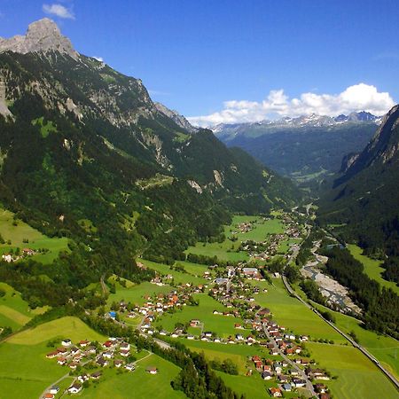 Apartmán Haus Roecken Dalaas Exteriér fotografie