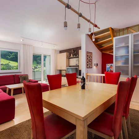 Apartmán Haus Roecken Dalaas Exteriér fotografie
