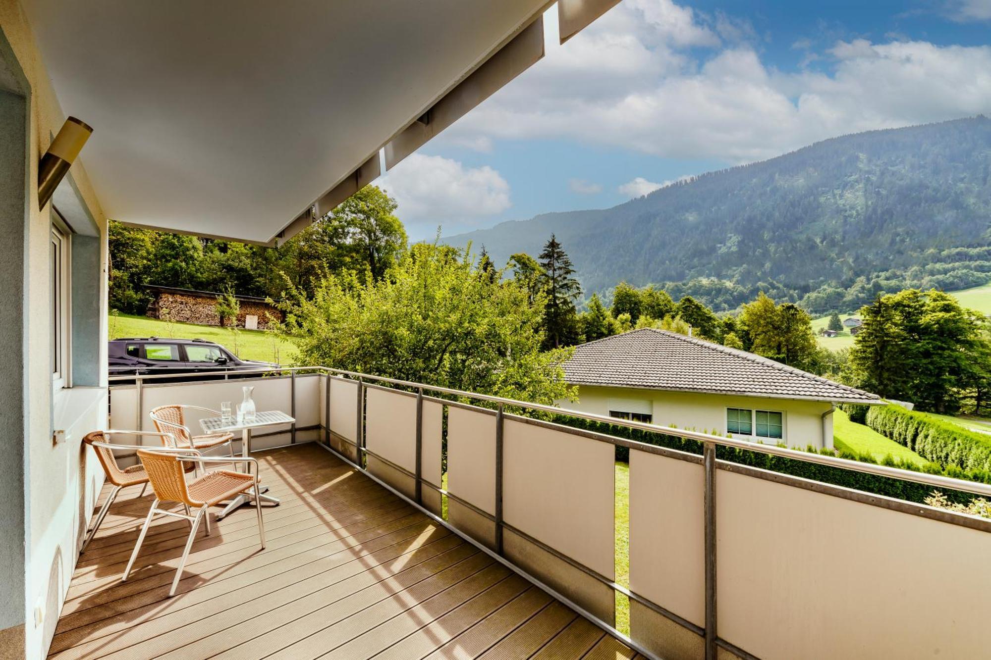 Apartmán Haus Roecken Dalaas Exteriér fotografie