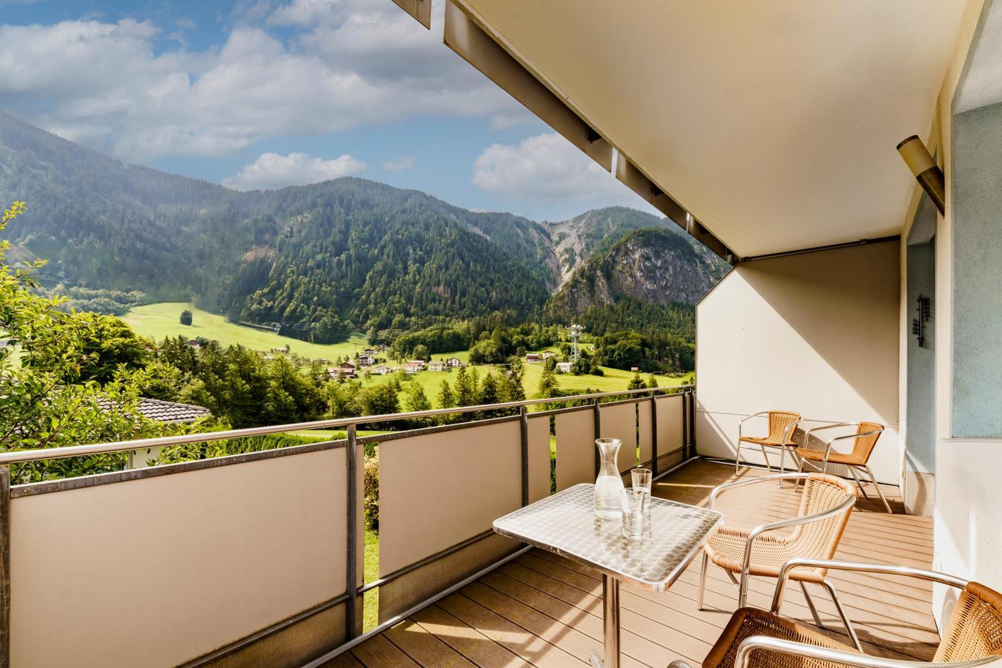 Apartmán Haus Roecken Dalaas Exteriér fotografie