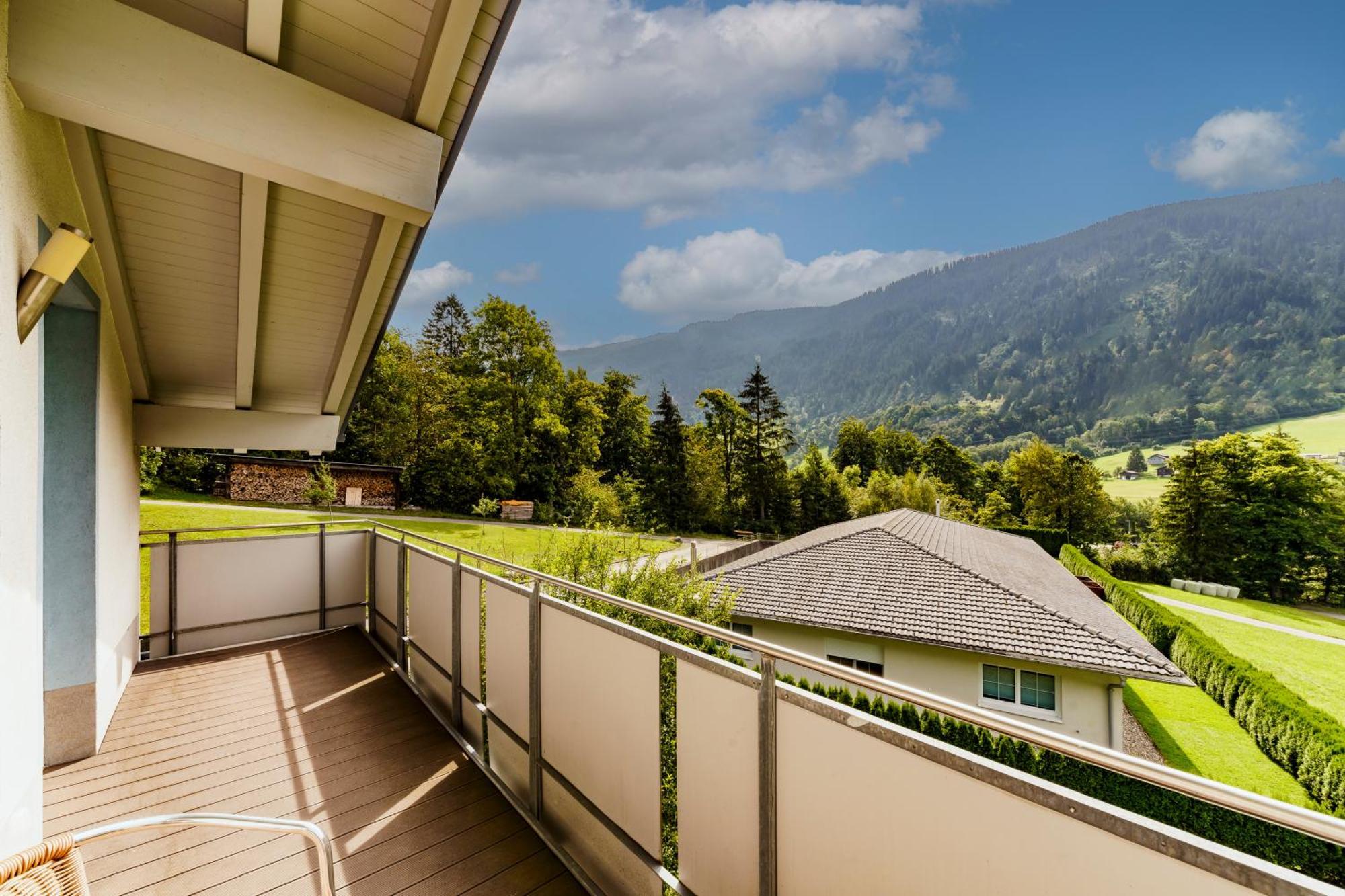 Apartmán Haus Roecken Dalaas Exteriér fotografie