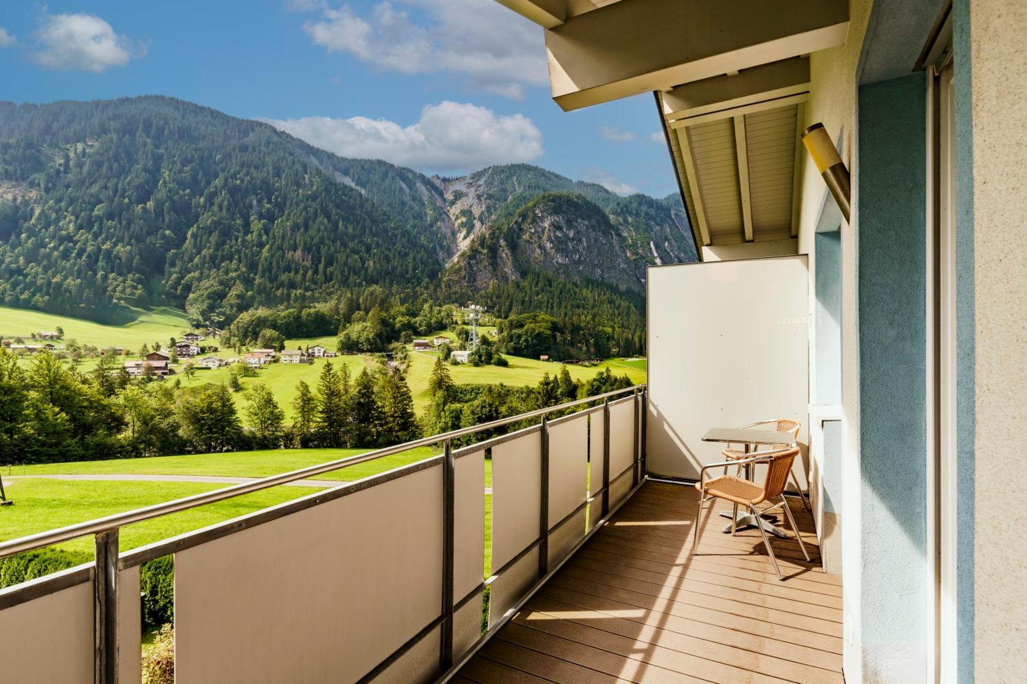 Apartmán Haus Roecken Dalaas Exteriér fotografie