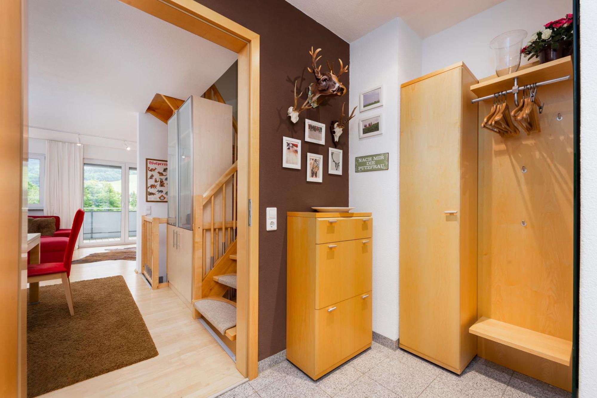 Apartmán Haus Roecken Dalaas Exteriér fotografie