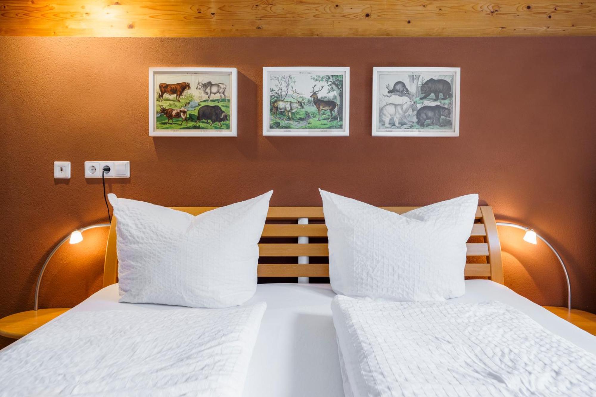 Apartmán Haus Roecken Dalaas Exteriér fotografie