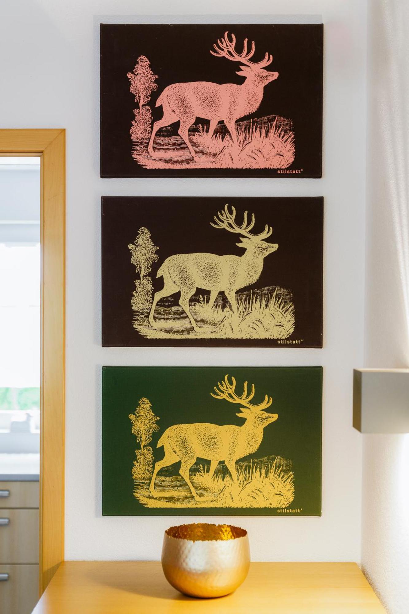 Apartmán Haus Roecken Dalaas Exteriér fotografie
