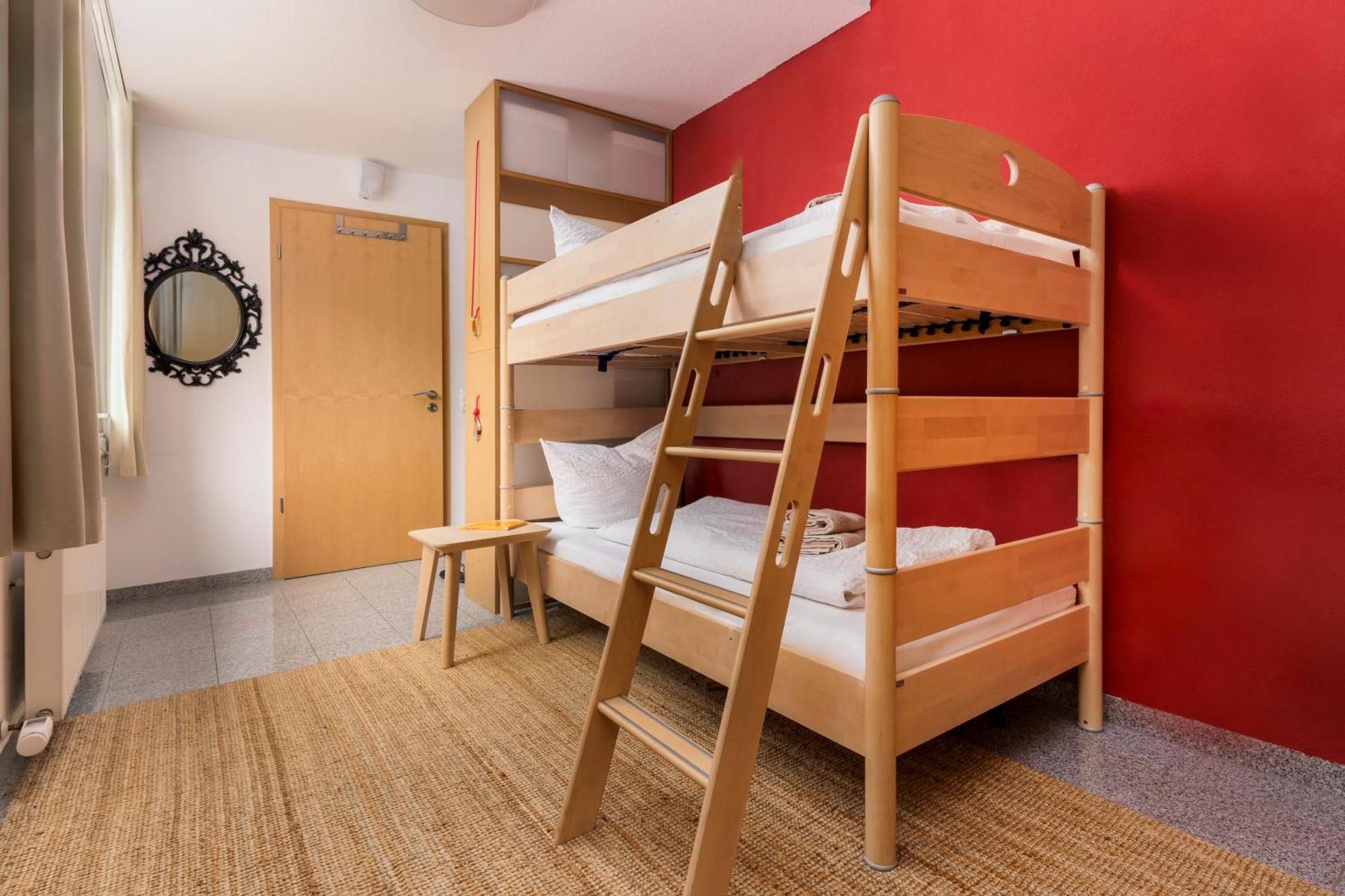 Apartmán Haus Roecken Dalaas Exteriér fotografie