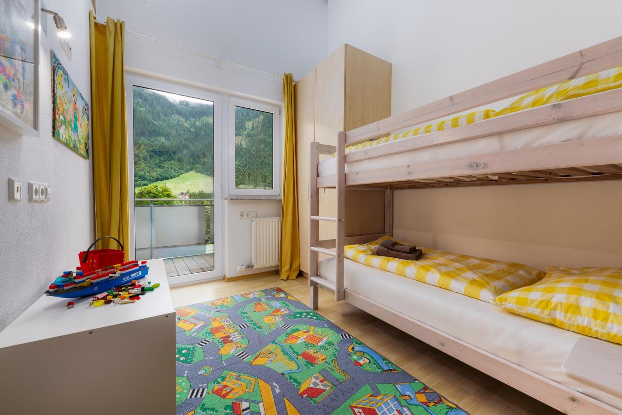 Apartmán Haus Roecken Dalaas Exteriér fotografie