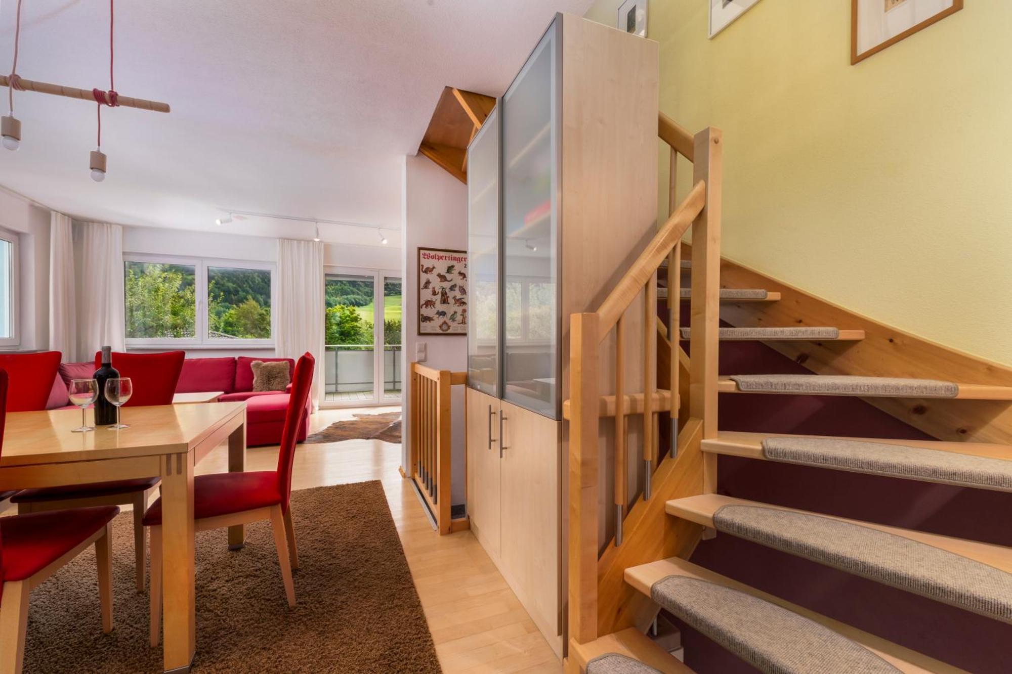 Apartmán Haus Roecken Dalaas Exteriér fotografie