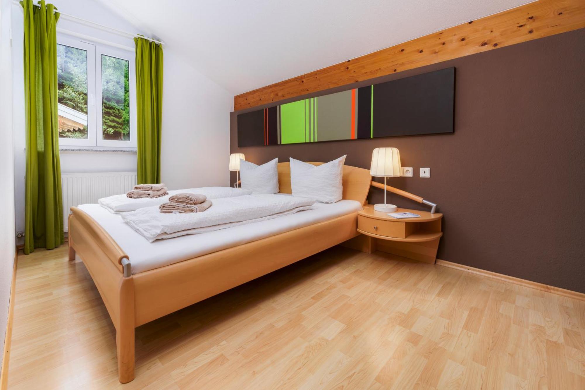 Apartmán Haus Roecken Dalaas Exteriér fotografie