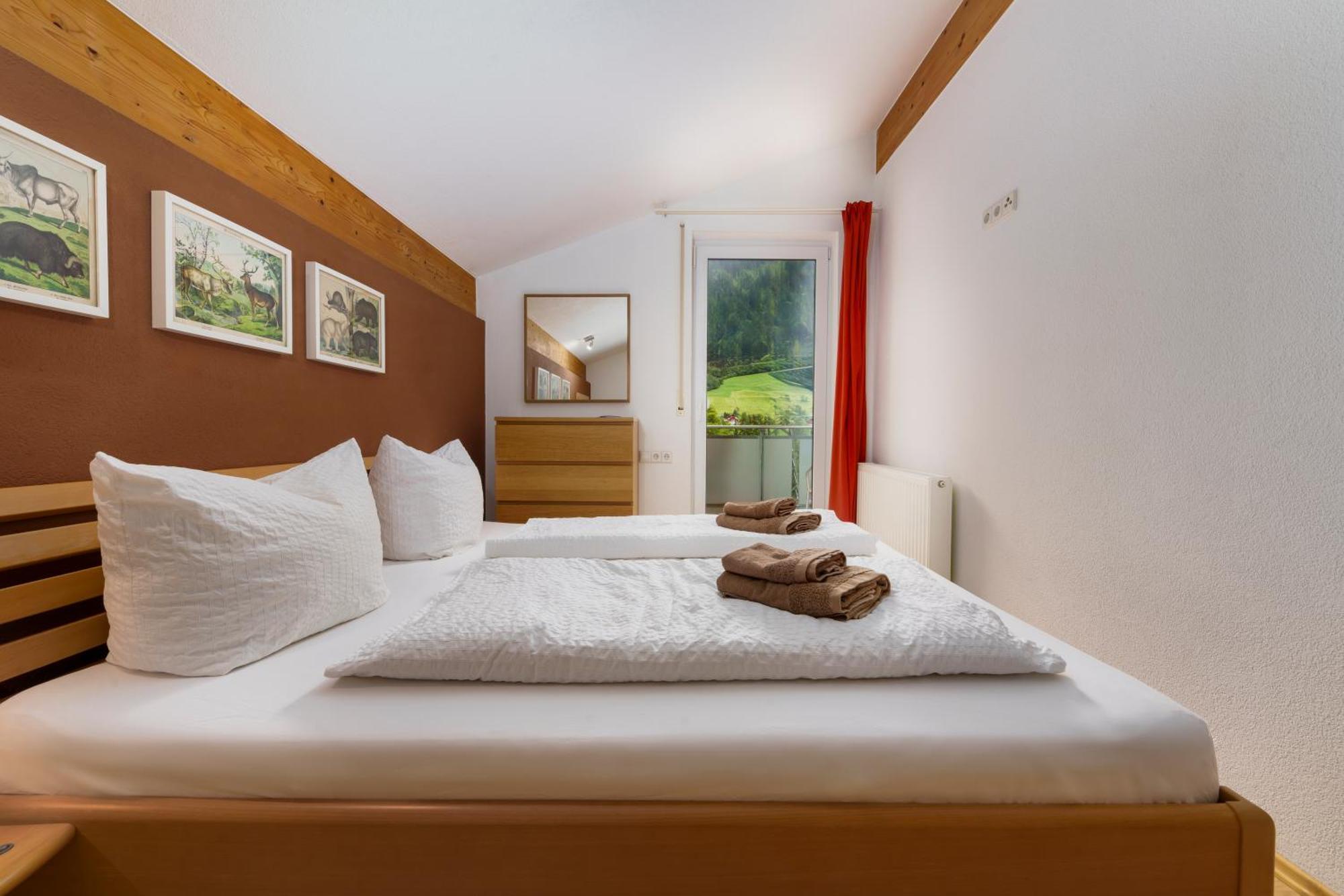 Apartmán Haus Roecken Dalaas Exteriér fotografie