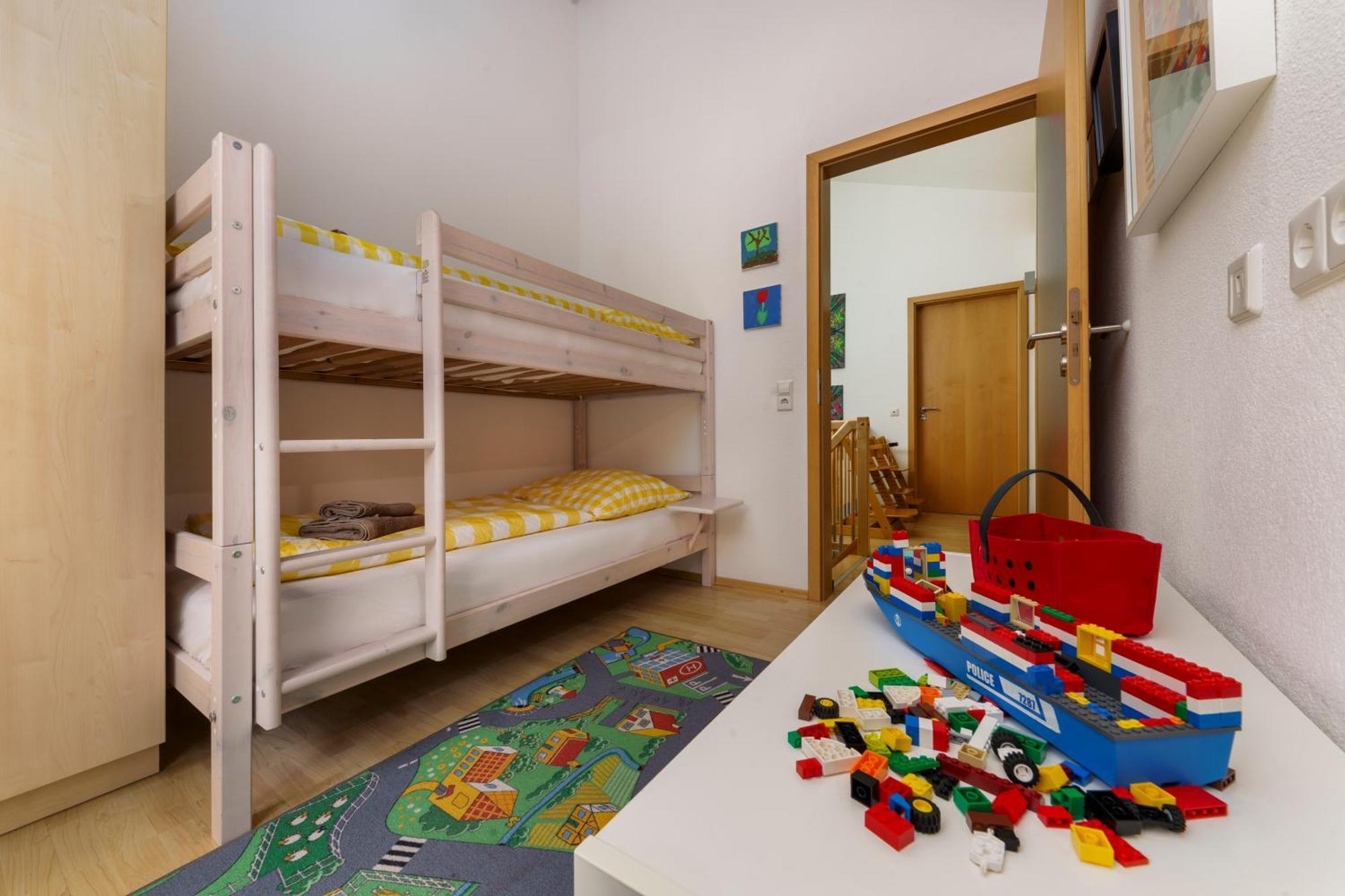 Apartmán Haus Roecken Dalaas Exteriér fotografie