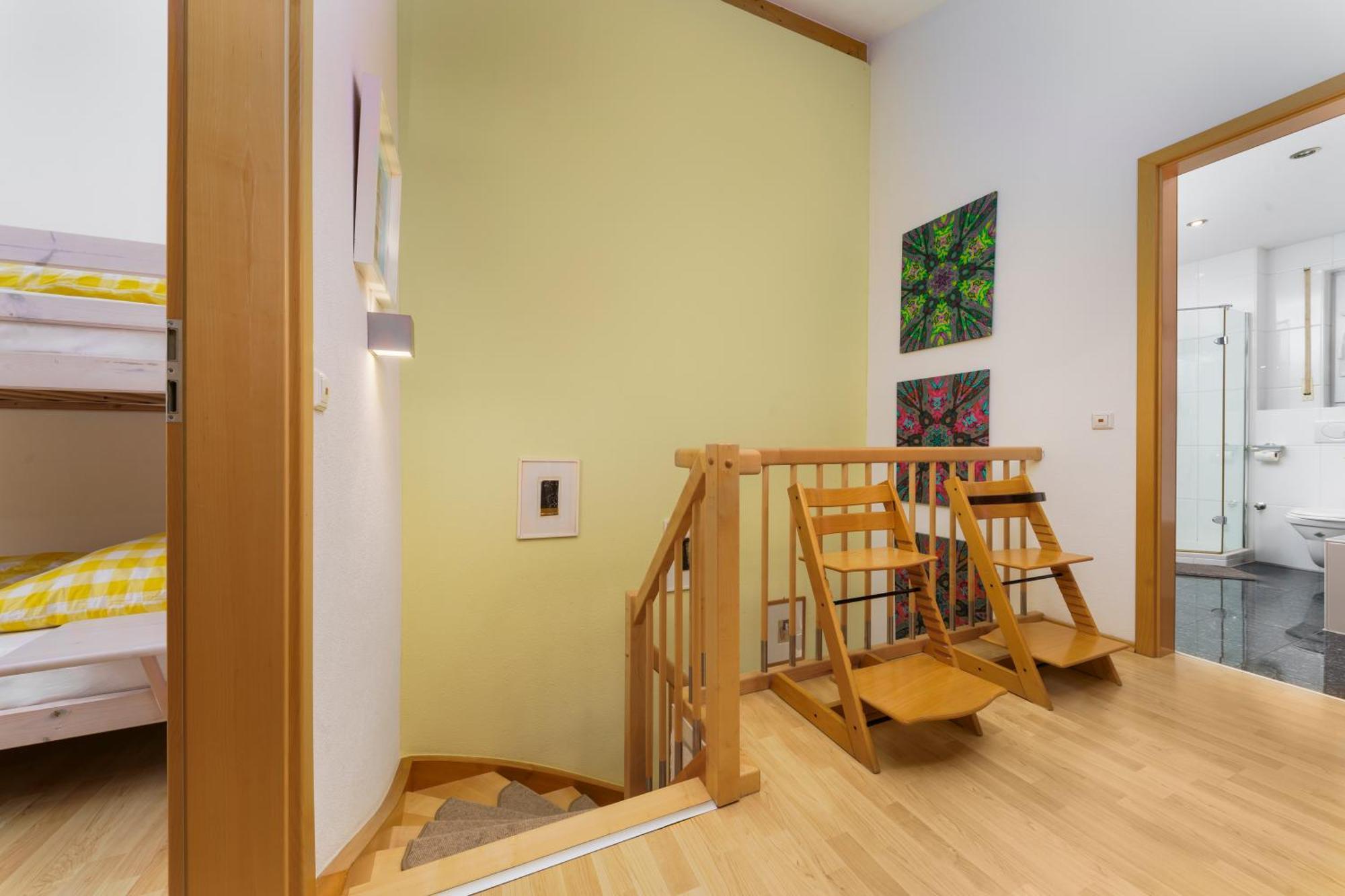 Apartmán Haus Roecken Dalaas Exteriér fotografie