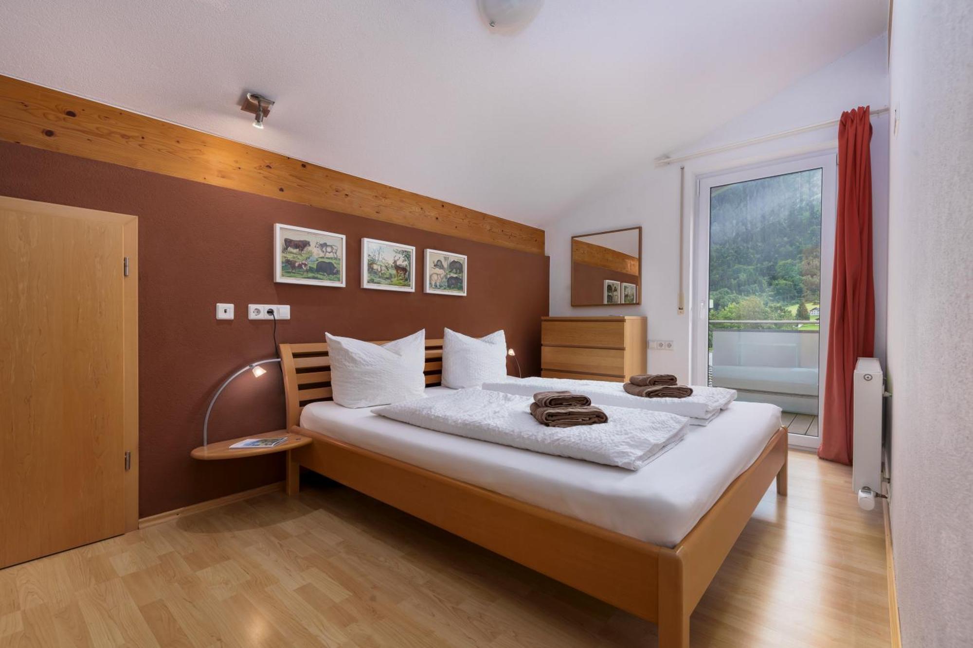 Apartmán Haus Roecken Dalaas Exteriér fotografie