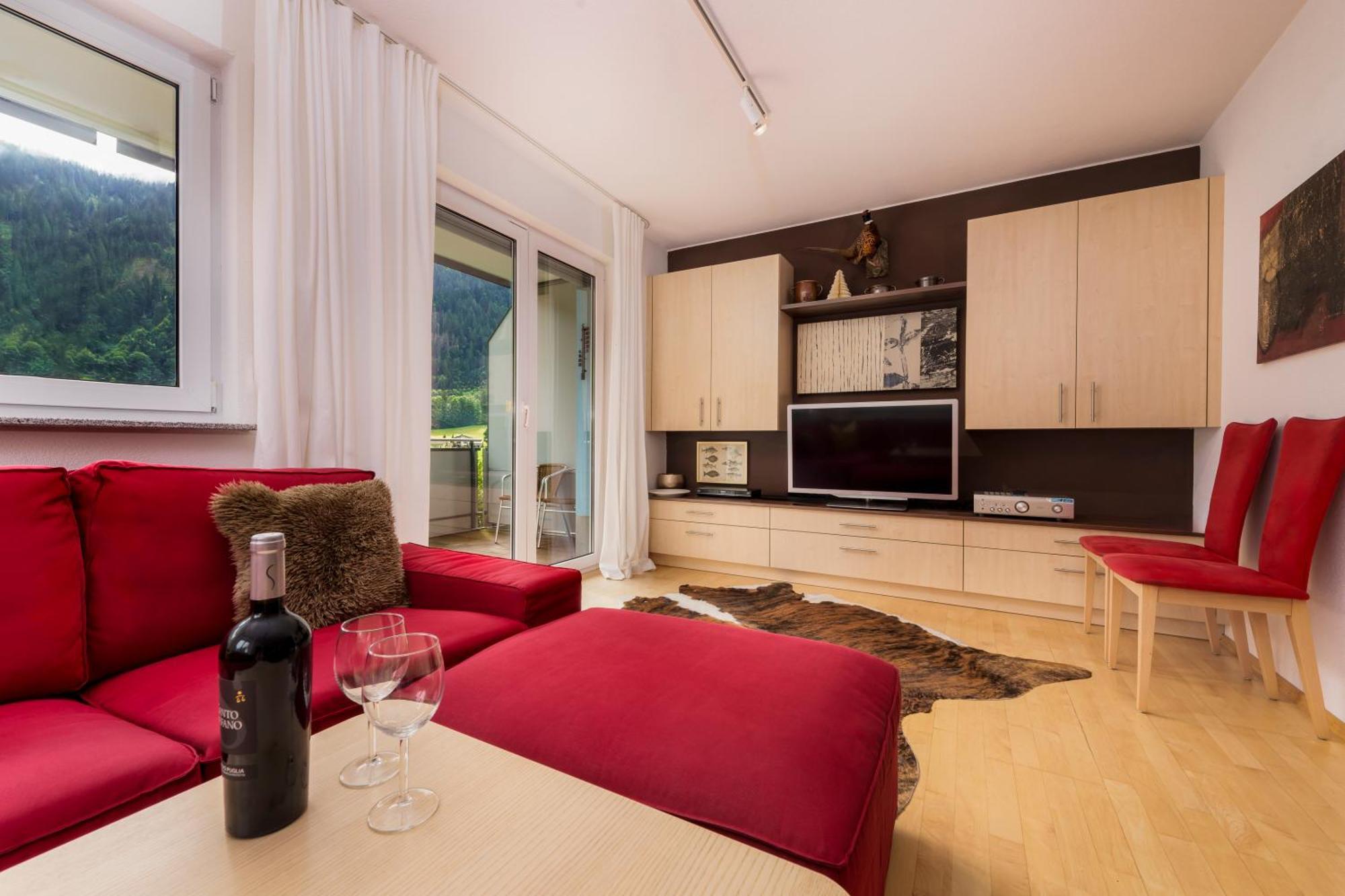Apartmán Haus Roecken Dalaas Exteriér fotografie