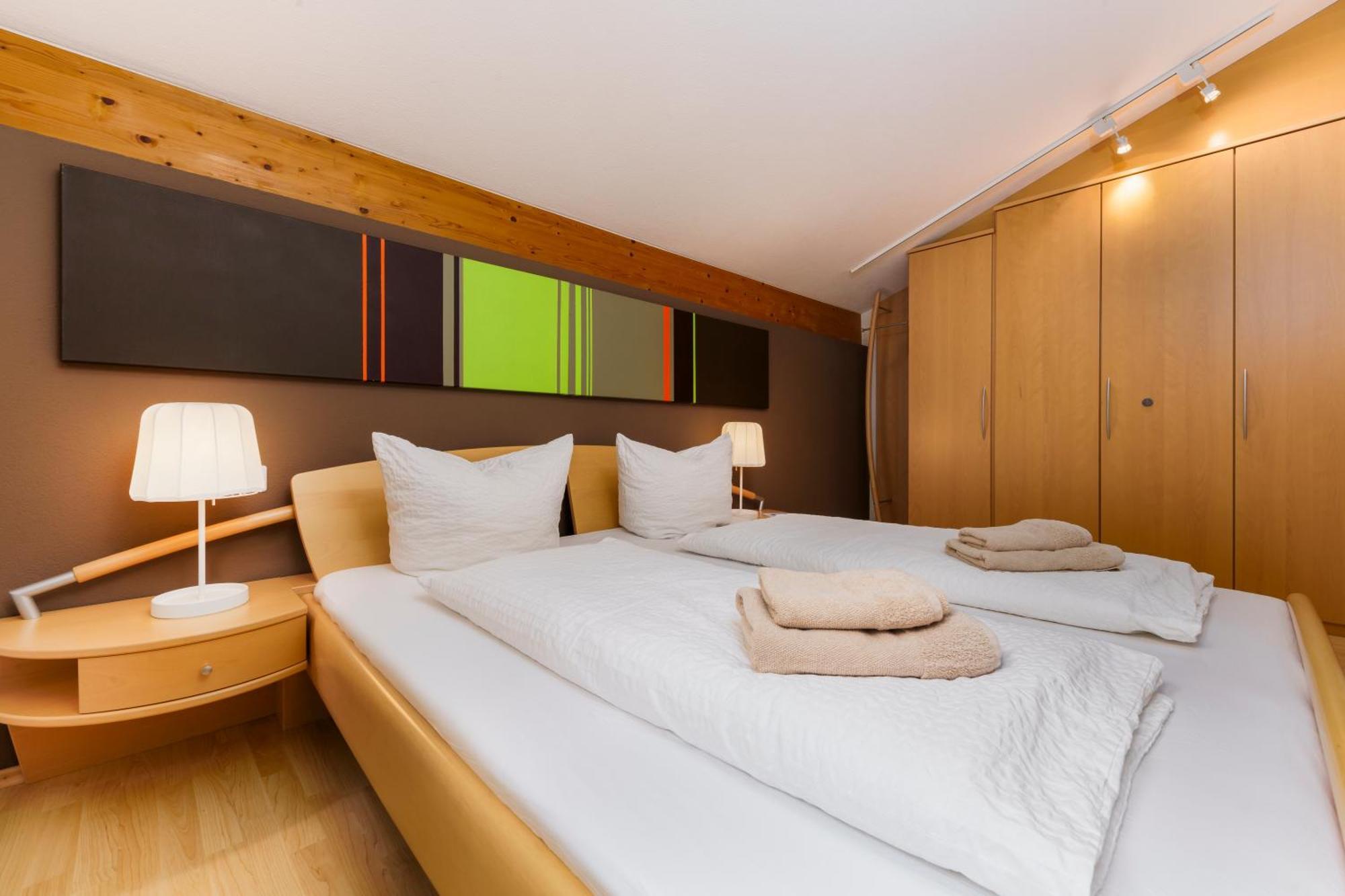 Apartmán Haus Roecken Dalaas Exteriér fotografie
