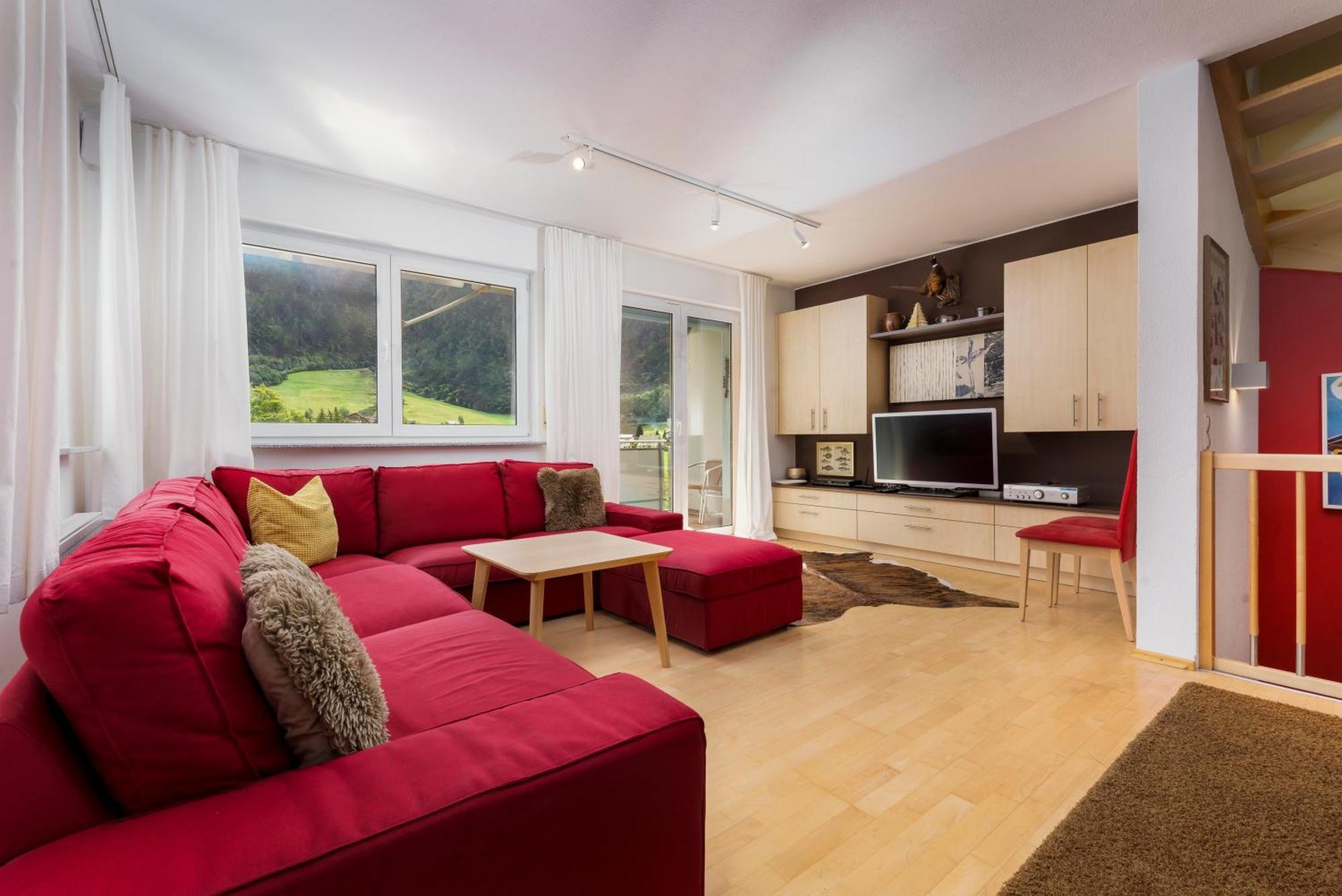 Apartmán Haus Roecken Dalaas Exteriér fotografie