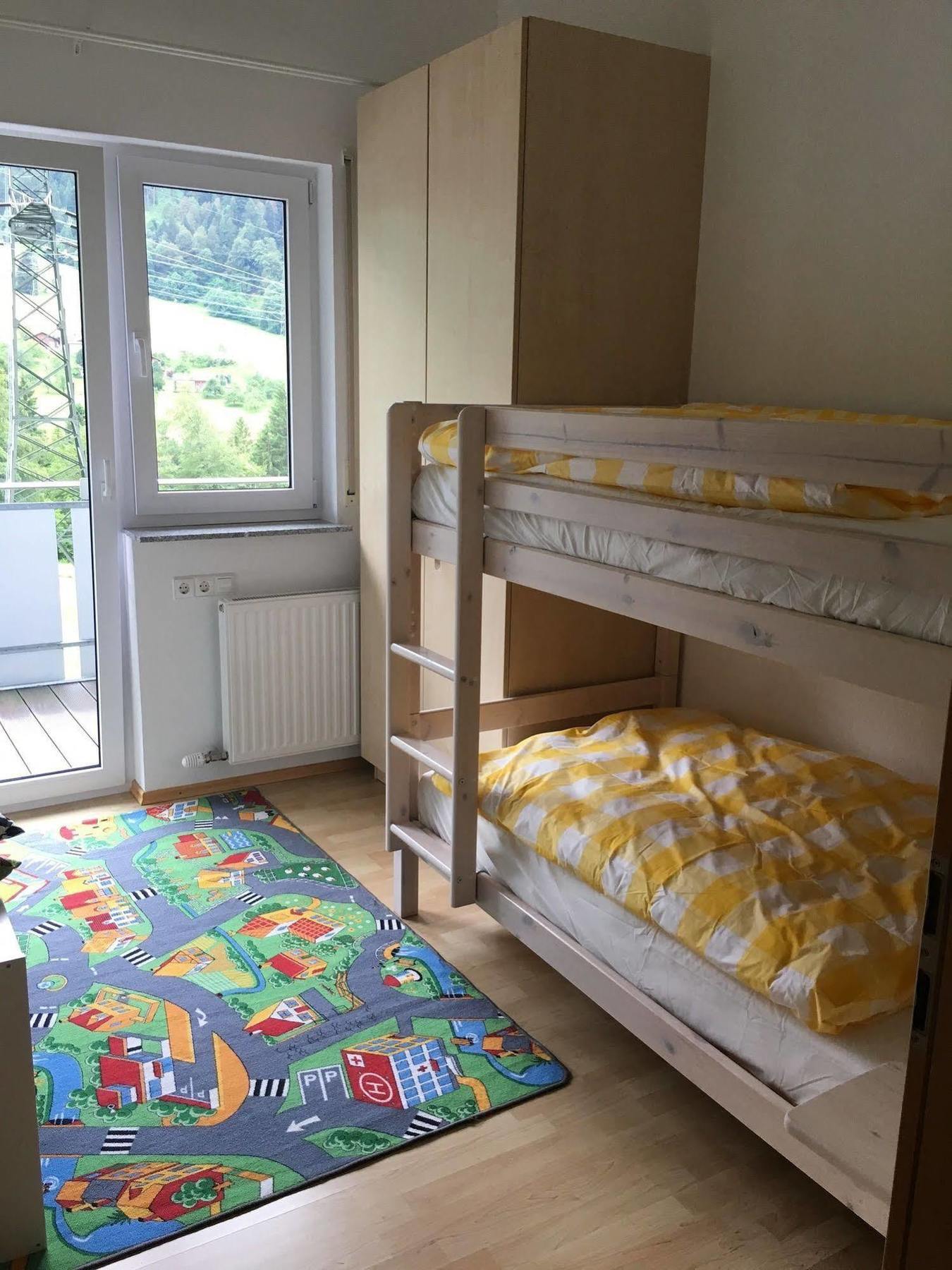 Apartmán Haus Roecken Dalaas Exteriér fotografie