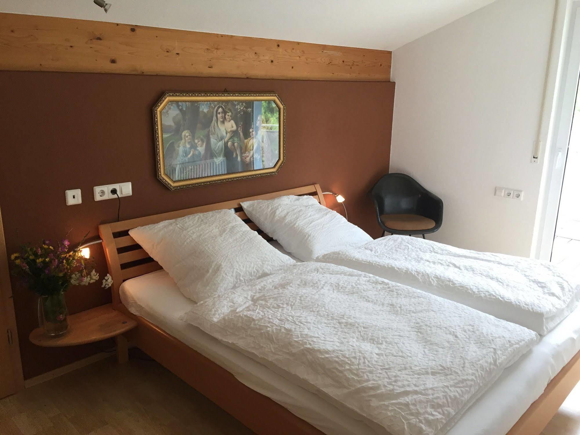 Apartmán Haus Roecken Dalaas Exteriér fotografie