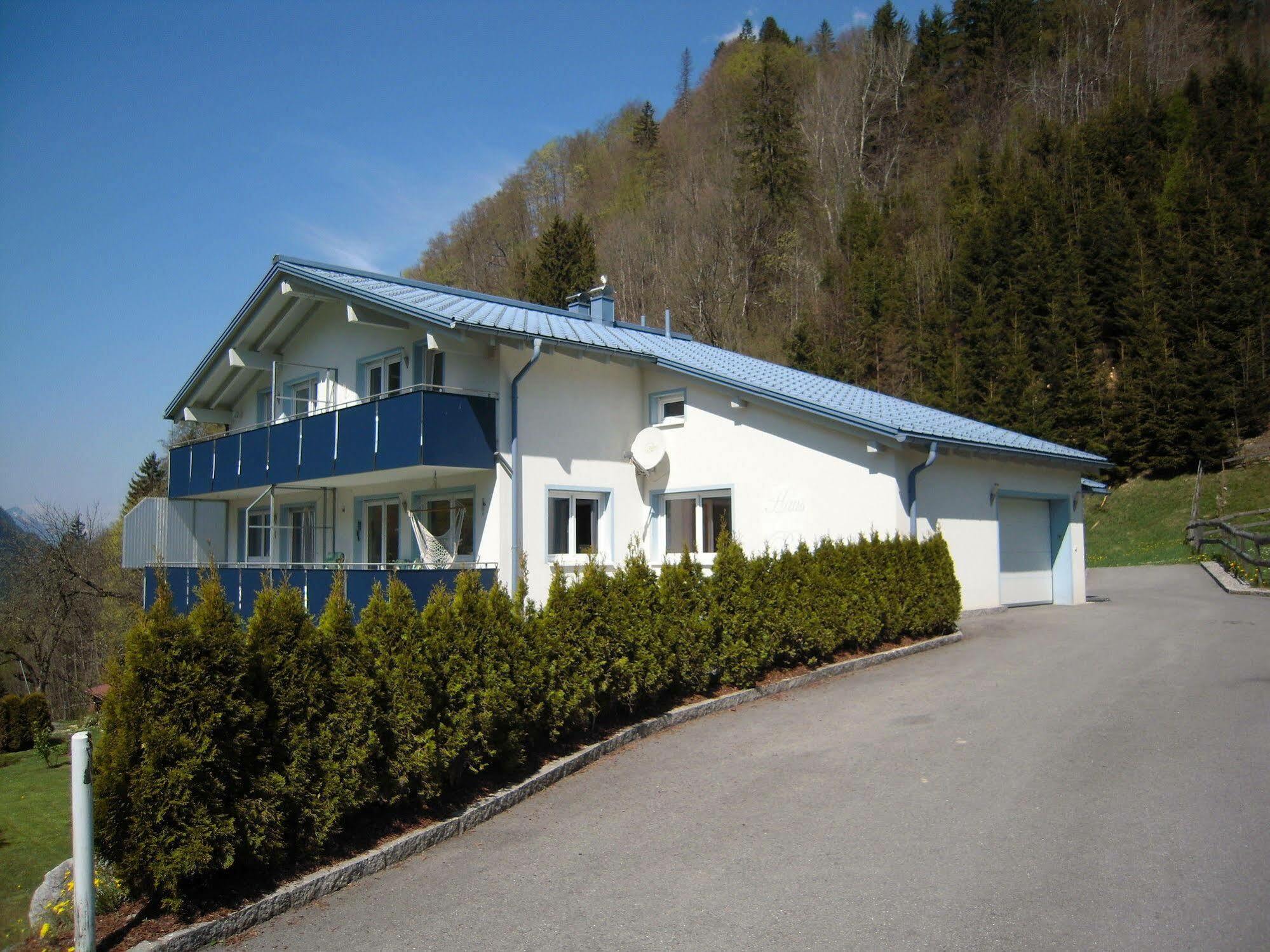 Apartmán Haus Roecken Dalaas Exteriér fotografie